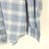カルバンクライン CALVIN KLEIN infinite cool オンブレチェックシャツ メンズ 17 32/33 XL