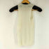 ザラ ZARA ウール混 ノースリーブカットソー レディース import:S