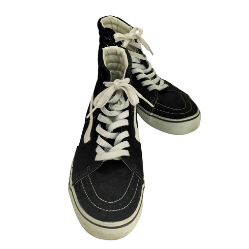 バンズ VANS SK8-HI レディース JPN:24.5