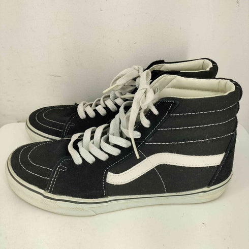 バンズ VANS SK8-HI レディース JPN:24.5