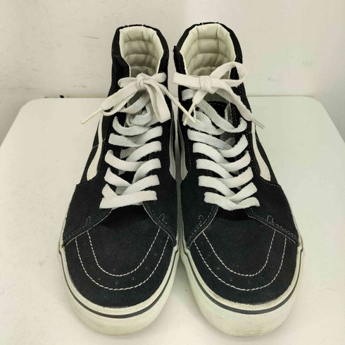 バンズ VANS SK8-HI レディース JPN:24.5