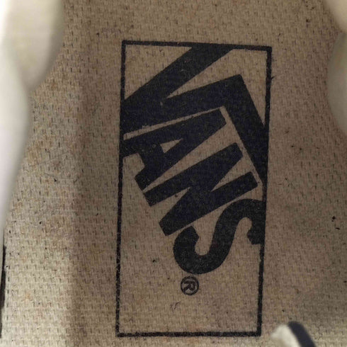 バンズ VANS SK8-HI レディース JPN:24.5
