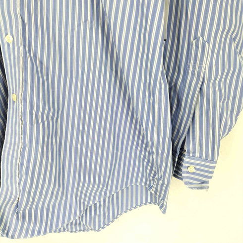 ブルックスブラザーズ BROOKS BROTHERS ストライプシャツ メンズ 15-33