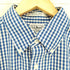 エルエルビーン L.L.Bean WRINKLE FREE チェック柄ボタンダウンシャツ メンズ 15 1/2-34