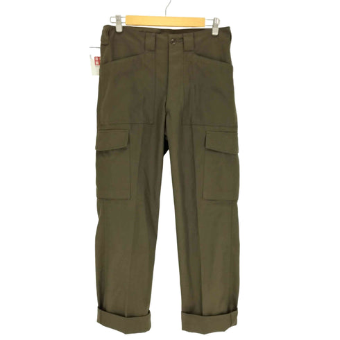 00S オーストリア軍 HEERESEIGENTUM AUSTRIA ARMY M-75 フィールド カーゴ パンツ 2006年製 メンズ 88 92