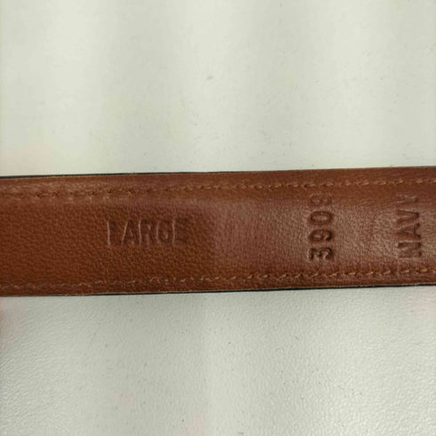 コーチ COACH USA製 ゴールド金具 レザーベルト レディース