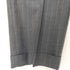 エルメネジルドゼニア Ermenegildo Zegna HIGH PERFORMANCE FOUR PLY ストライプ 2タック スラックス メンズ