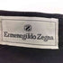 エルメネジルドゼニア Ermenegildo Zegna HIGH PERFORMANCE FOUR PLY ストライプ 2タック スラックス メンズ