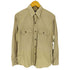 MILITARY REGULATION FORM FIT TAILORED FAST COLOR ミリタリー レギュレーション フォーム フィット テーラード ファスト カラー シャツ メンズ