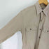 MILITARY REGULATION FORM FIT TAILORED FAST COLOR ミリタリー レギュレーション フォーム フィット テーラード ファスト カラー シャツ メンズ