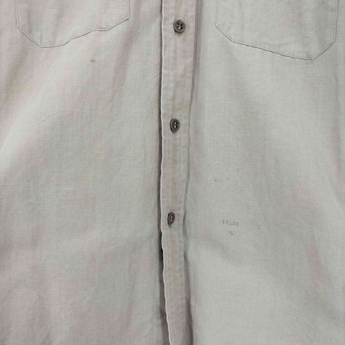 MILITARY REGULATION FORM FIT TAILORED FAST COLOR ミリタリー レギュレーション フォーム フィット テーラード ファスト カラー シャツ メンズ