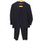 エルメネジルドゼニア Ermenegildo Zegna TAGLIO ESCLUSIVO 2B シングル テーラードジャケット & 2タック スラックス メンズ