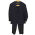 エルメネジルドゼニア Ermenegildo Zegna TAGLIO ESCLUSIVO 2B シングル テーラードジャケット & 2タック スラックス メンズ