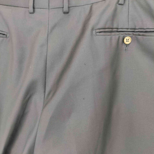エルメネジルドゼニア Ermenegildo Zegna TAGLIO ESCLUSIVO 2B シングル テーラードジャケット & 2タック スラックス メンズ