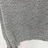 エルメネジルドゼニア Ermenegildo Zegna ハーフジップ コットンニット メンズ import:L