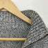 エルメネジルドゼニア Ermenegildo Zegna ハーフジップ コットンニット メンズ import:L