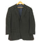 エルメネジルドゼニア Ermenegildo Zegna シルクカシミヤ 3B シングル テーラードジャケット メンズ