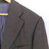 エルメネジルドゼニア Ermenegildo Zegna シルクカシミヤ 3B シングル テーラードジャケット メンズ