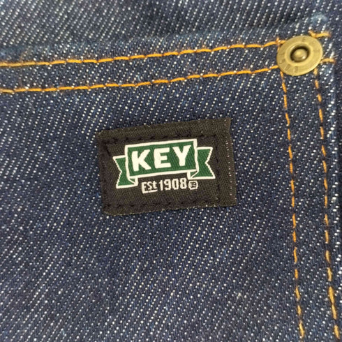 キー KEY 90S-00S デニムペインターパンツ メンズ 36/30