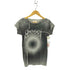 ディーゼル DIESEL 総柄 クルーネックTシャツ Y2K レディース JPN:XS