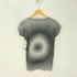ディーゼル DIESEL 総柄 クルーネックTシャツ Y2K レディース JPN:XS