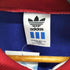 アディダス adidas 90S デサント製 トレフォイルロゴトラックジャケット メンズ JPN:M