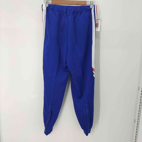 アディダス adidas 90S デサント製 3ストライプ トラックパンツ メンズ JPN:M