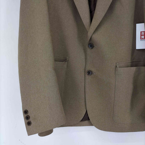 インターナショナルギャラリービームス International Gallery BEAMS シングルテーラードジャケット メンズ import:M