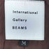 インターナショナルギャラリービームス International Gallery BEAMS シングルテーラードジャケット メンズ import:M