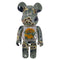BE@RBRICK FLOR@ SUNFLOWER 400% メンズ