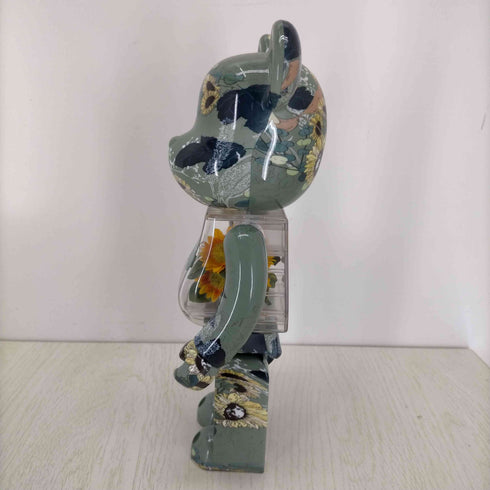 BE@RBRICK FLOR@ SUNFLOWER 400% メンズ