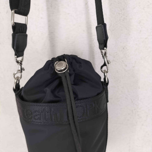 Breath TOPKAPI Freely ナイロンロゴテープショルダーバッグ レディース ONE SIZE