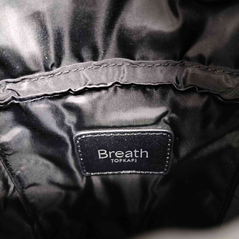 Breath TOPKAPI Freely ナイロンロゴテープショルダーバッグ レディース ONE SIZE