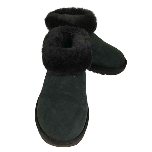 アグオーストラリア UGG Australia F19821G ムートンブーツ レディース JPN:22