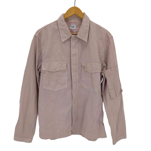 シーピーカンパニー C.P.COMPANY 04SS MULTI POCKET COTTON NYLON JACKET メンズ JPN:3