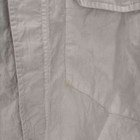 シーピーカンパニー C.P.COMPANY 04SS MULTI POCKET COTTON NYLON JACKET メンズ JPN:3