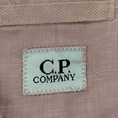 シーピーカンパニー C.P.COMPANY 04SS MULTI POCKET COTTON NYLON JACKET メンズ JPN:3