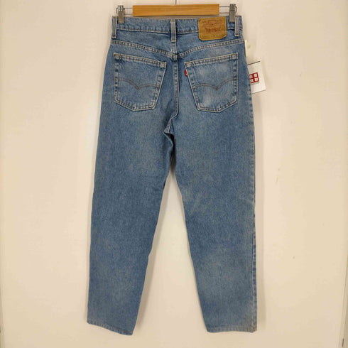 リーバイス Levis 90s USA製 610-0217 ジップフライデニムパンツ メンズ 31x32