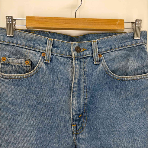 リーバイス Levis 90s USA製 610-0217 ジップフライデニムパンツ メンズ 31x32
