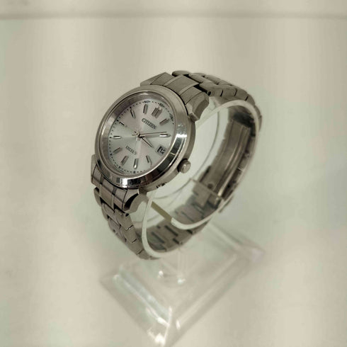 シチズン CITIZEN ES1000-57A エクシード EXCEED エコ・ドライブ電波時計 レディース