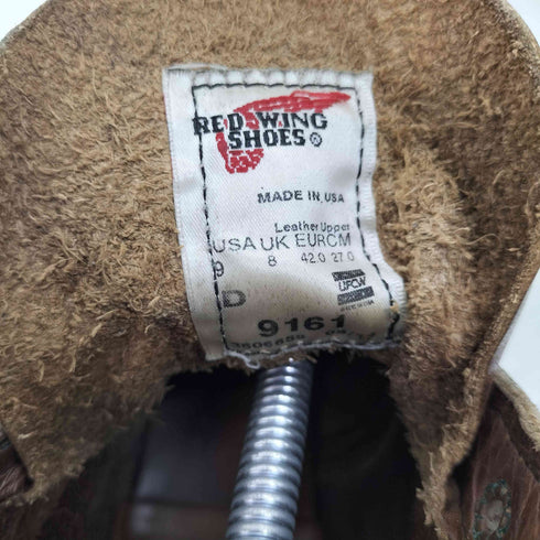 レッドウィング RED WING 13年製 6inch Round Type B メンズ JPN:27