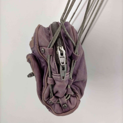アレキサンダーワン Alexander Wang マルチポケット ブレンダ チェーンショルダーバッグ メンズ