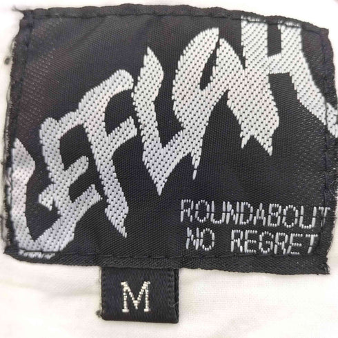 レフラー Leflah 総柄 ハーフパンツ メンズ JPN:M