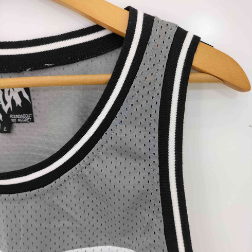 レフラー Leflah MESH TANK TOP メッシュタンクトップ メンズ JPN:L