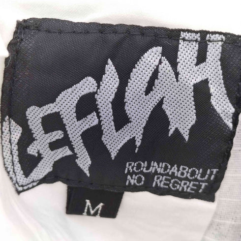 レフラー Leflah 迷彩 カモ ハーフパンツ メンズ JPN:M