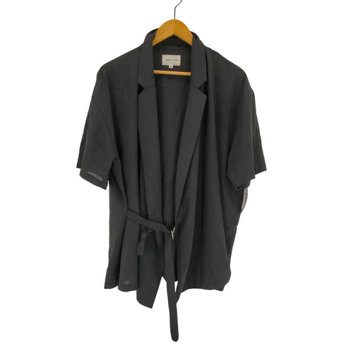エマクローズ EMMA CLOTHES タイロッケン S/S シャツジャケット メンズ M