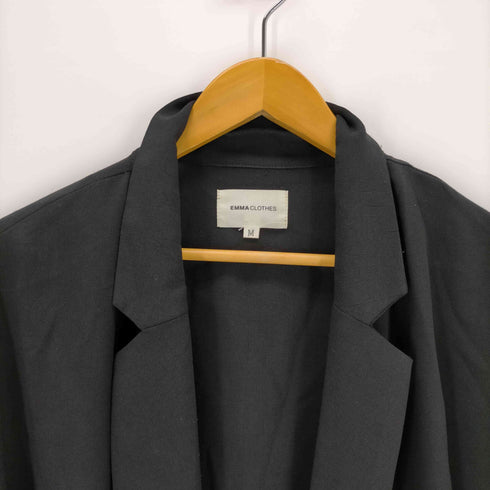 エマクローズ EMMA CLOTHES タイロッケン S/S シャツジャケット メンズ M