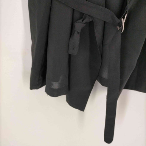 エマクローズ EMMA CLOTHES タイロッケン S/S シャツジャケット メンズ M