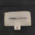 エマクローズ EMMA CLOTHES タイロッケン S/S シャツジャケット メンズ M