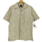 レフラー Leflah 総柄 半袖シャツ メンズ JPN:XL